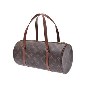 Louis Vuitton Monogram handbag pouch L Papillon